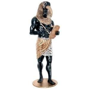   Egyptian God Ibis Thoth Statue Sculpture Figurine: Home & Kitchen
