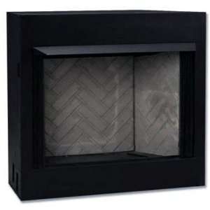   Vent free Firebox With Refractory Firebrick