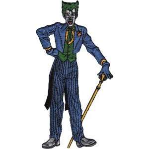  Patch   DC Comics   Batman Joker: Everything Else