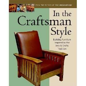    IN THE CRAFTSMAN STYLE FROM FINE WOODWORKING