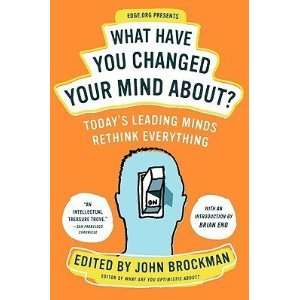   Rethink Everything [WHAT HAVE YOU CHANGED YOUR MIN]  N/A  Books