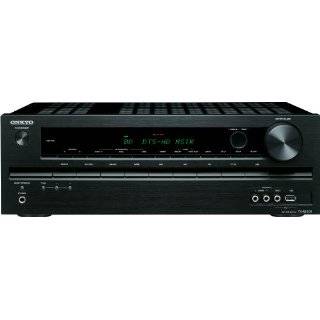  Pioneer VSX 521 K 5.1 Home Theater Receiver, Glossy Black 