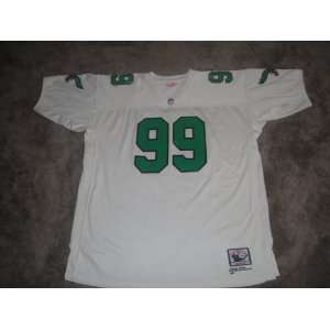   Ness 1991 Jerome Brown Throwback Football Jersey