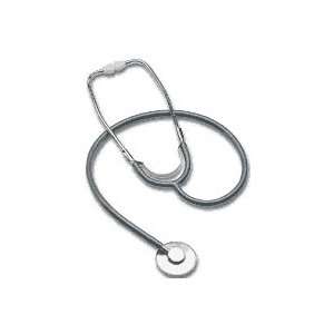  Mabis 6610428020 Nurse Stethoscope   Black Health 