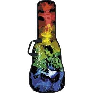   Jimi Hendrix Electric Guitar Gig Bag Crystal Dreams 