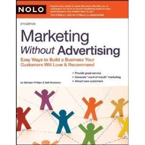  Marketing Without Advertising Easy Ways to Build a Business 
