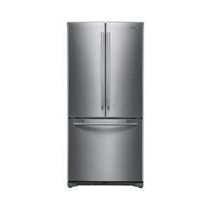  Samsung RF217ACRS French Door Refrigerators Kitchen 