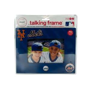   new york mets 4 x 6 recordable picture frame (Each) By Bulk Buys