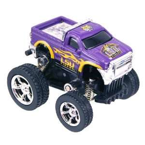   : Collectibles LSU Tigers 2004 Mini Monster Truck: Sports & Outdoors