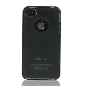  Matte Plastic Protective Case Cover for iPhone 4 / iPhone 4S+Free 