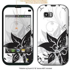   fit  Q version) case cover MytouchQ 527 Cell Phones & Accessories