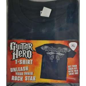  Guitar Hero T shirt 