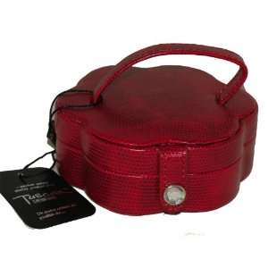  Tuscan Designs Croc Red Travel Jewel Box: Everything Else