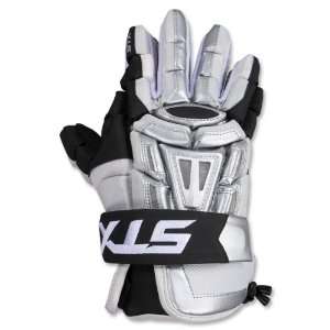 STX Fleet 12 Lacrosse Glove (Black) 