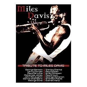  Tribute to Miles Davis Musical Instruments