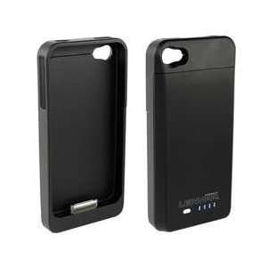  External Battery Case For Iphone 4   LENMAR: Cell Phones 
