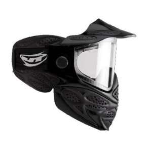  JT Status Thermal Paintball Mask Goggles   Black Sports 