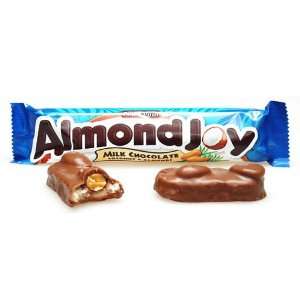 Almond Joy Bar 36 CT  Grocery & Gourmet Food