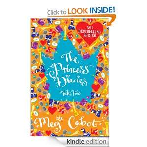 The Princess Diaries Take Two Meg Cabot  Kindle Store