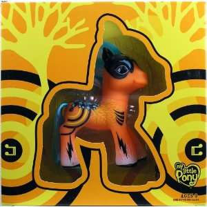  My Little Pony Art Pony   2009 Wave 1 Gold: Toys & Games