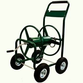  Rapid Reel Two Wheel Garden Hose Reel Cart Model #1043 GH 