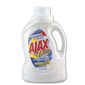  Ajax W/Bleach Liq Laundry Deterg 6/50 Oz