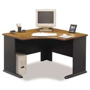  Bush Industries WCXXX66 Series A Corner Desk: Office 