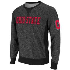  Ohio State Buckeyes Mens Granite Strong Line Sweatshirt 