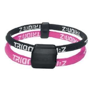   Ionic/Magnetic Dual Loop Single Bracelets   Trionz: Sports & Outdoors