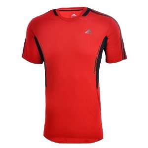   Running T Shirt   Red/Black   V36306 