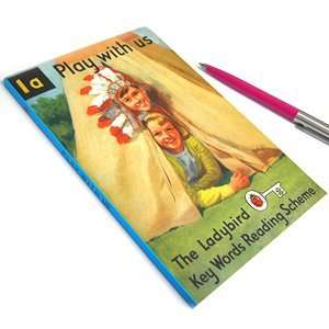  Retro Notebooks   Play with Us Ladybird Book Toys & Games