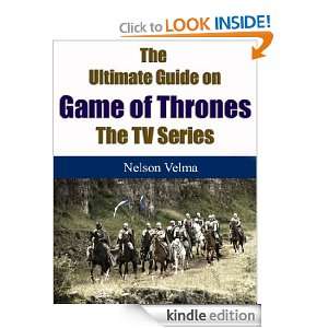 The Ultimate Guide on Game of Thrones   The TV Series