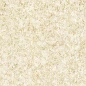   412 54257 20.5 Inch by 396 Inch Foil Textured Depth Wallpaper, Cream
