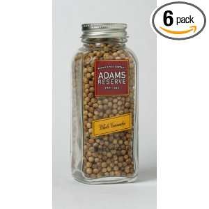 Adams Extracts Coriander, Whole Grocery & Gourmet Food