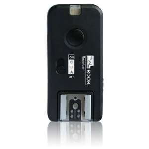  Wireless Flash RECEIVER ONLY for Canon EOS camera & flashes: Camera