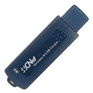  CNet CNUSB 611 Wireless B USB Dongle Electronics