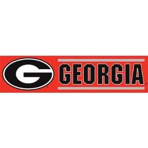   ThePartyAnimal BGA Georgia Bulldogs Giant Banner