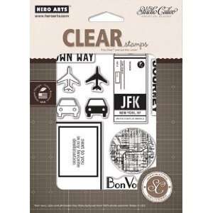  Airmail Clear Stamp Co Branded With Studio Calico (Hero 