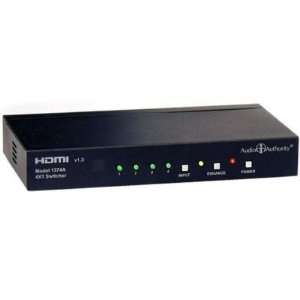  Audio Authority 1374A HDMI Switch (1374A)
