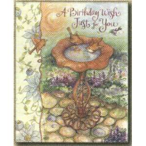  Easton Publishing Birthday Wish Greeting Card