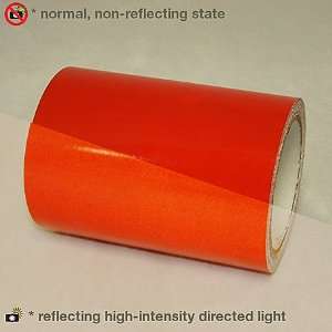  JVCC REF 7 Engineering Grade Reflective Tape: 6 in. x 30 
