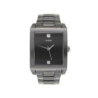  GUESS Stainless Steel Bracelet Watch: Guess: Watches