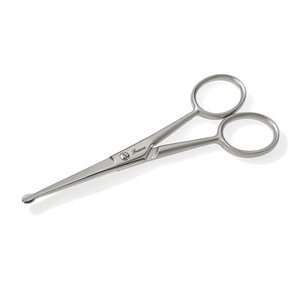 High Quality Straight Inox Stainless Steel Nose/Ear/Moustache Scissors 