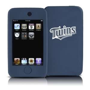 Minnesota Twins iPod Touch Silicone Skin  Sports 