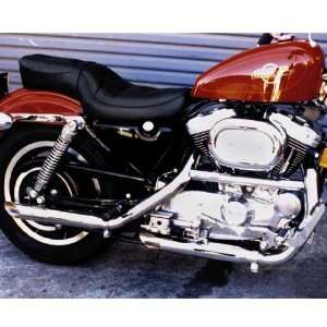  Cycle Shack 2 1/2in. SS Slash Out Slip On Mufflers for 