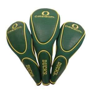  Oregon Ducks Headcover Set: Sports & Outdoors