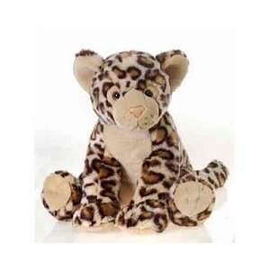  Sitting Snow Leopard 10 by Fiesta: Toys & Games