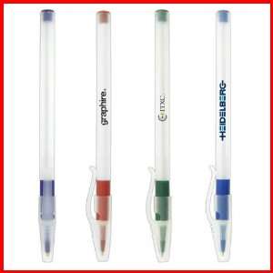  250 Custom Promotional printed pens, The Iceland quantity 