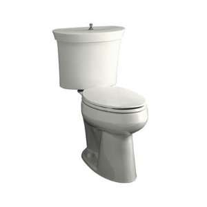  Kohler K 3468 Serif Comfort Height Elongated Toilet Finish 