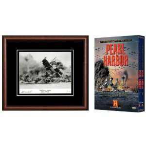  Pearl Harbor Collectors DVD Set: Electronics